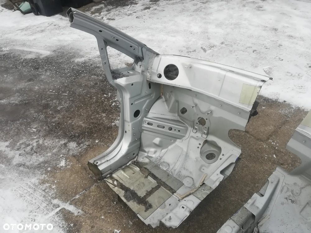 Ćwiartka Fartuch Lewa Prawa Opel Corsa D - 4