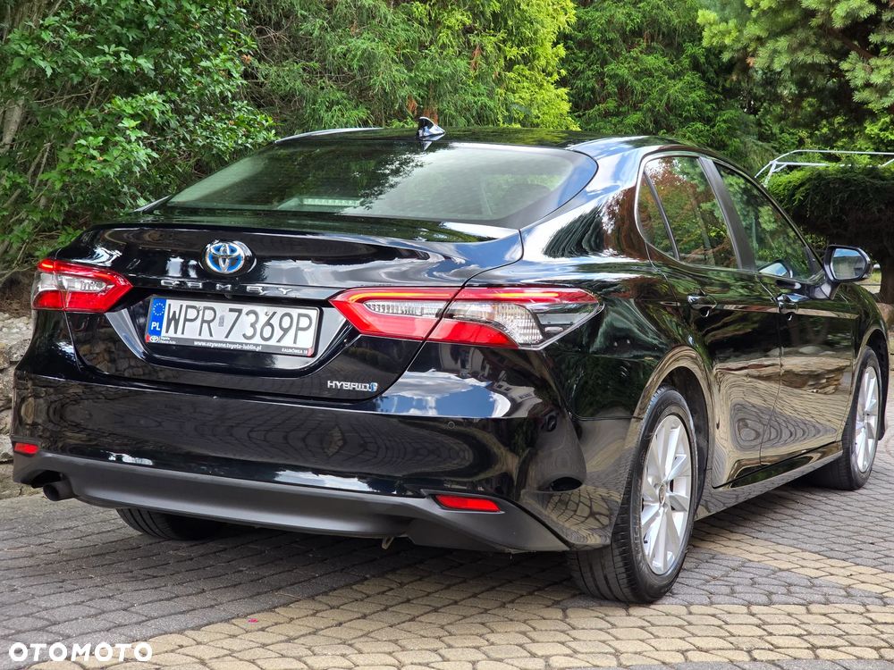 Toyota Camry 2.5 Hybrid Comfort CVT - 8