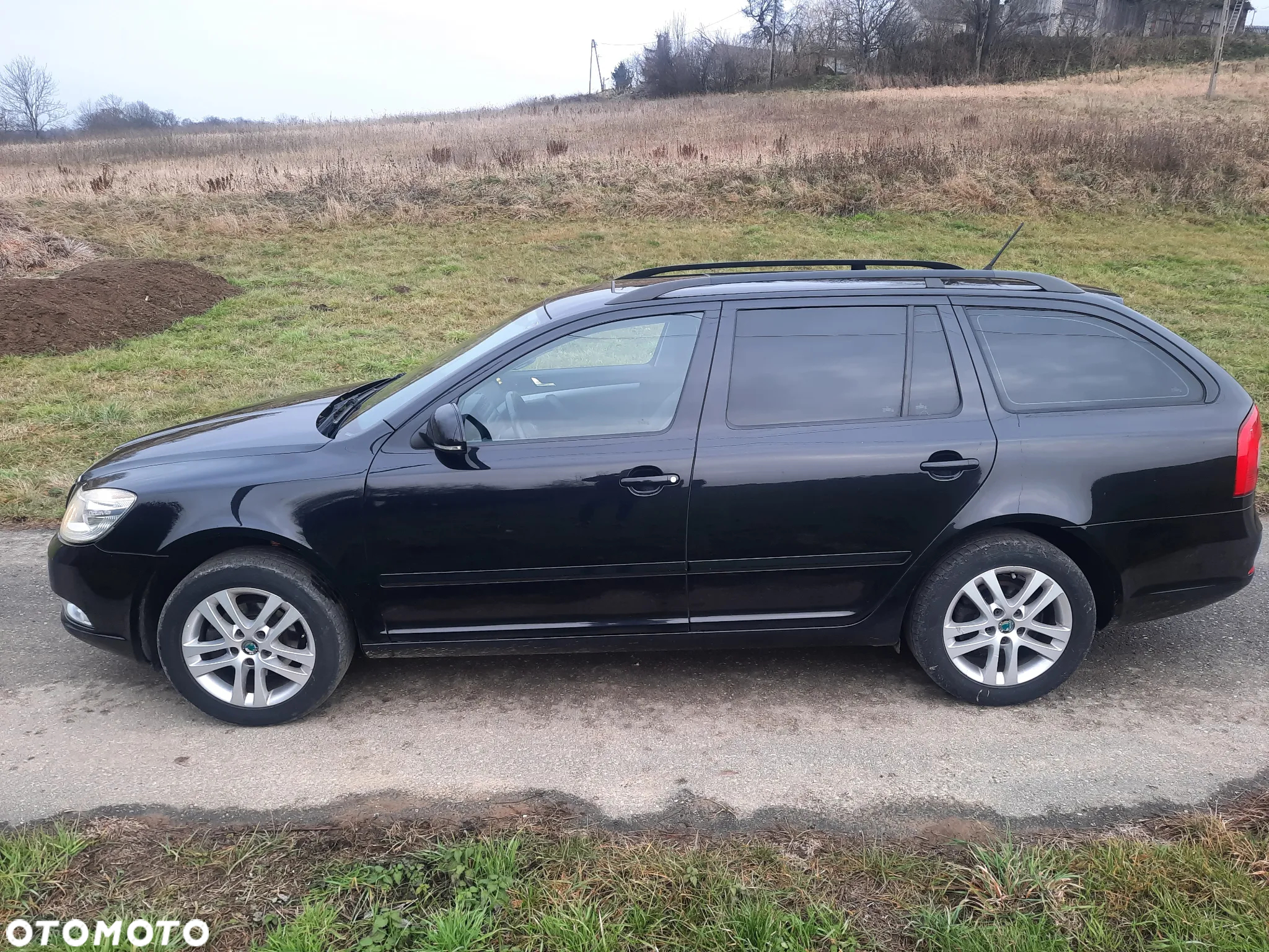 Skoda Octavia 1.6 TDI 4x4 Elegance - 7