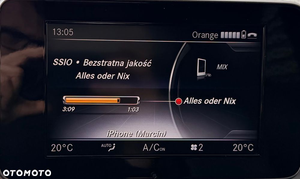 Mercedes-Benz Klasa C 200 4-Matic 9G-TRONIC - 18