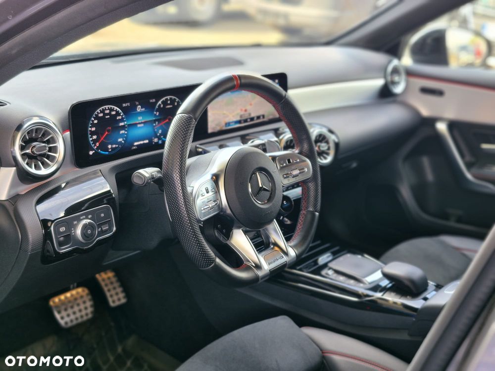 Mercedes-Benz Klasa A - 10