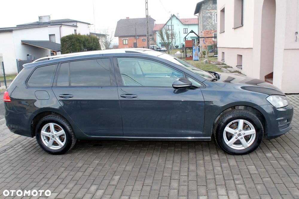 Volkswagen Golf 1.6 TDI 4Motion BlueMotion Technology Comfortline - 6