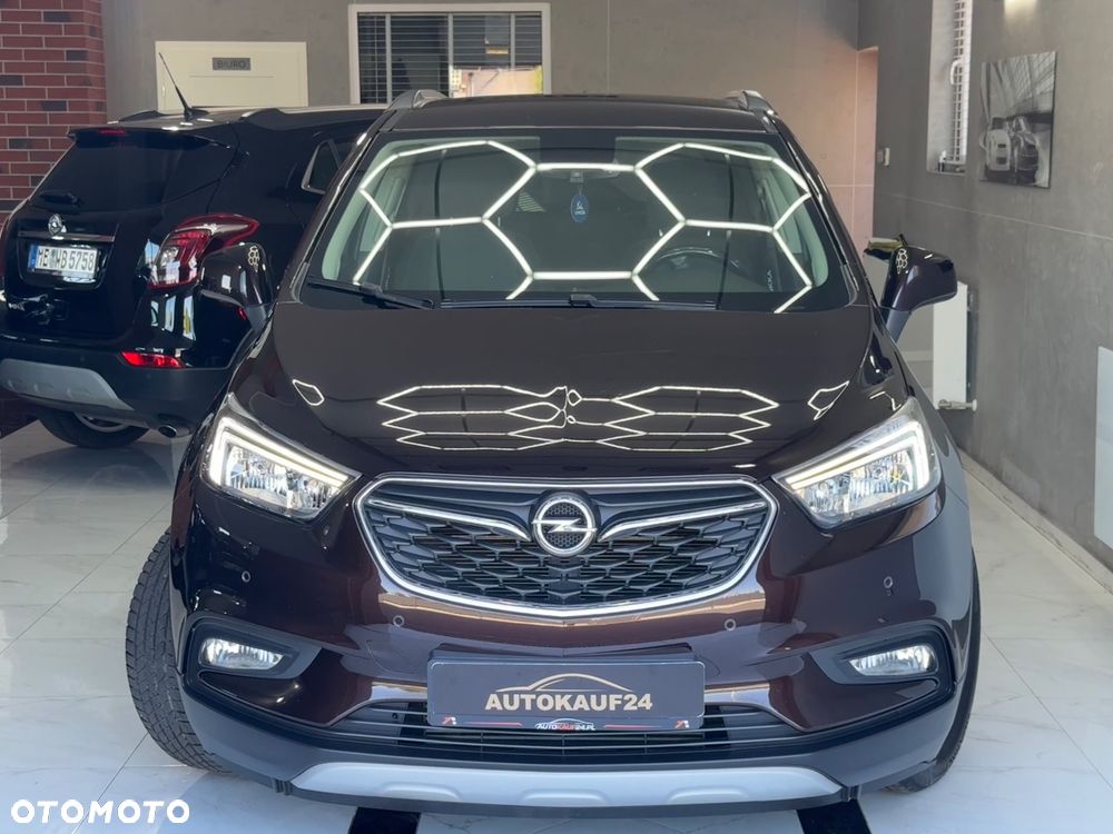 Opel Mokka X 1.4 ECOFLEX Start/Stop Active - 4