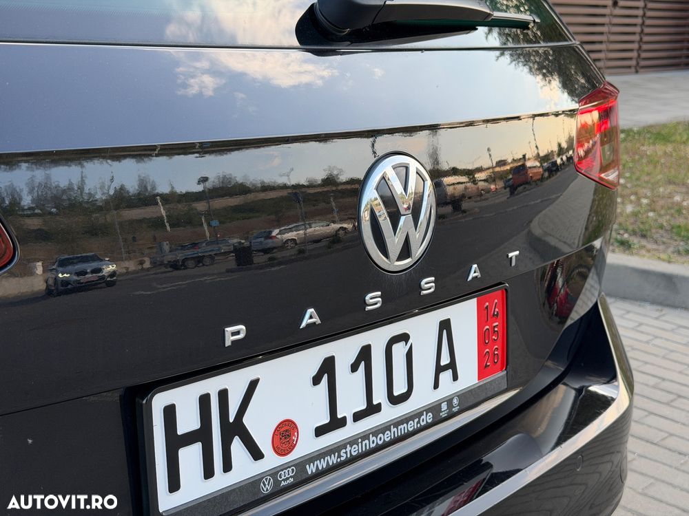 Volkswagen Passat 2.0 TDI SCR DSG Business - 23