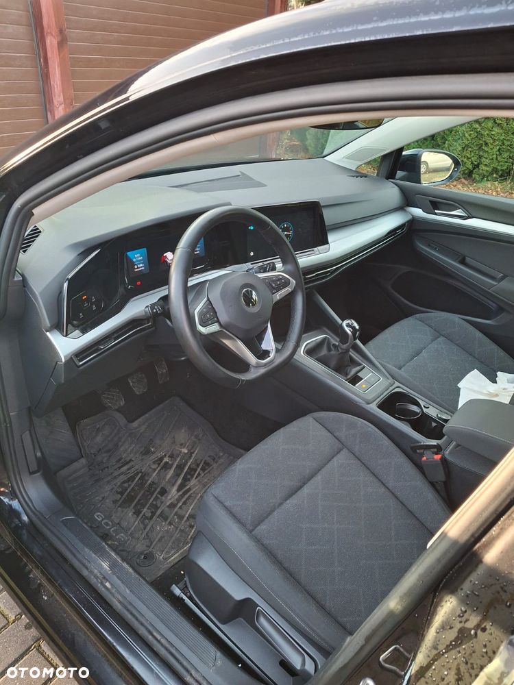 Volkswagen Golf 2022 photo 5