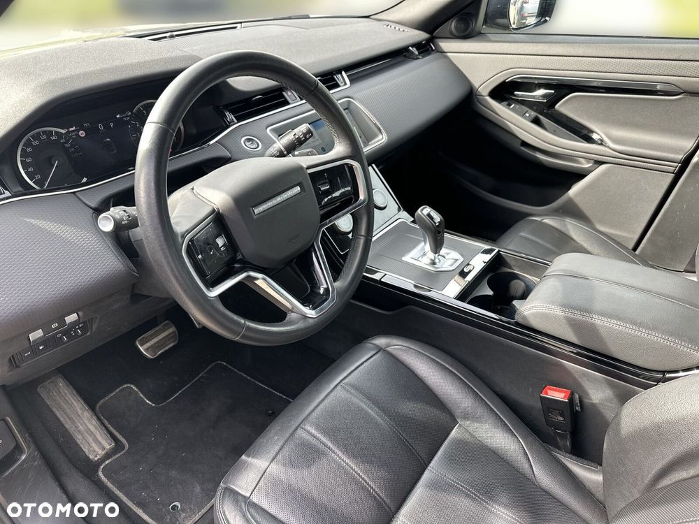 Land Rover Range Rover Evoque - 15