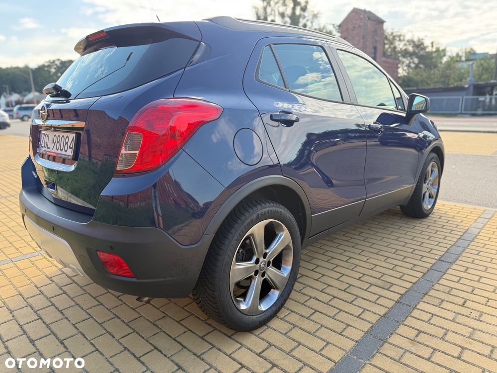 Opel Mokka 1.6 ecoFLEX Start/Stop Selection - 6