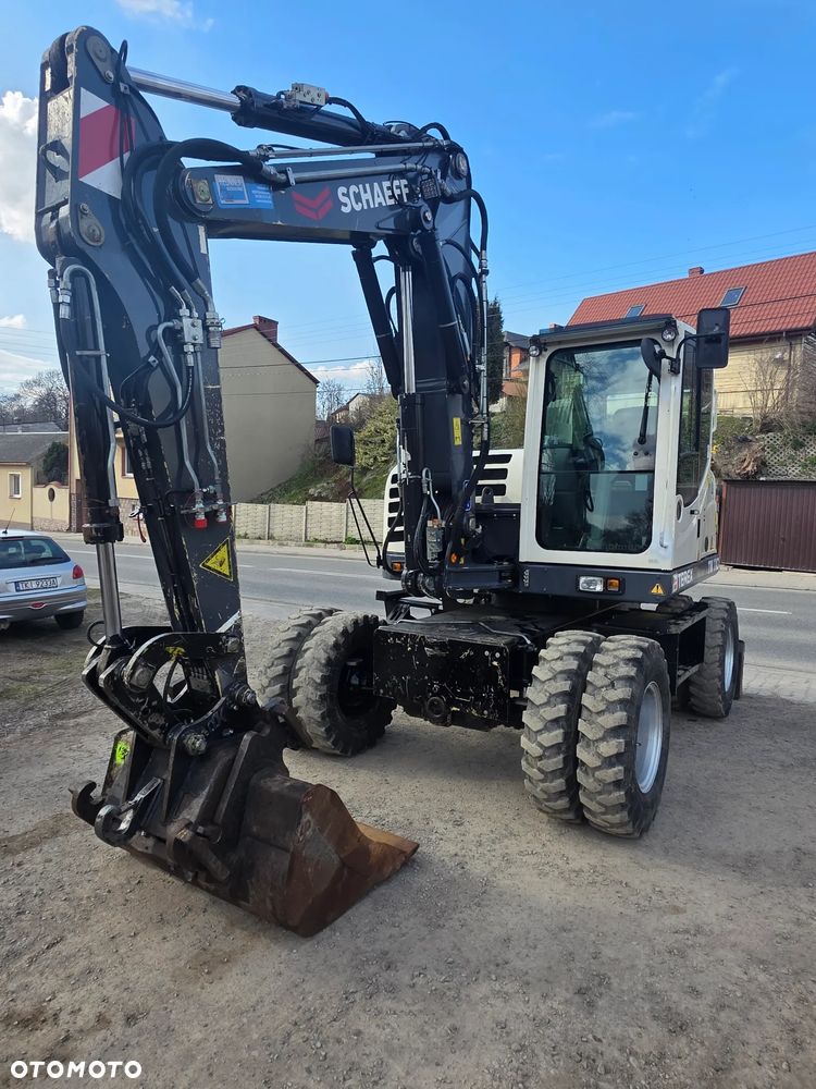 Terex Schaeff TW 110 - 2