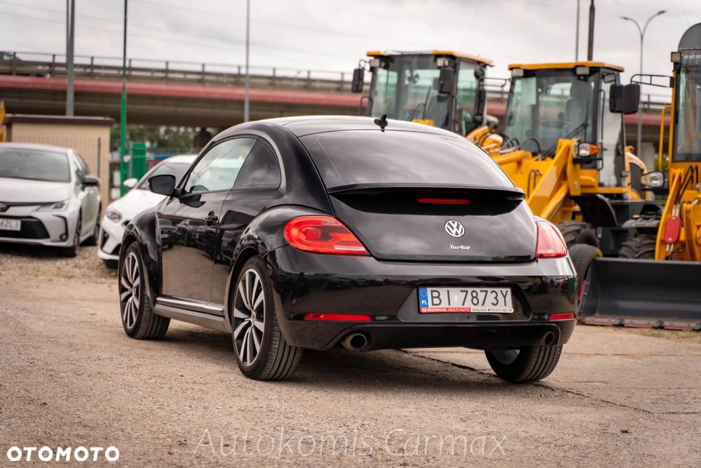 Volkswagen Beetle 2.0 TSI Sport DSG - 11