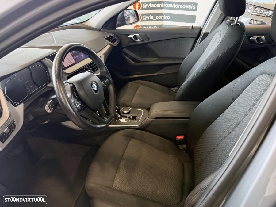 BMW 116 d Corporate Edition Auto - 11