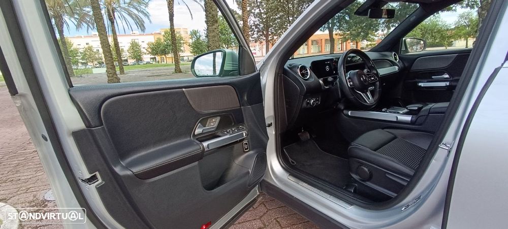 Mercedes-Benz GLB 200 d 8G-DCT Progressive Advanced - 5