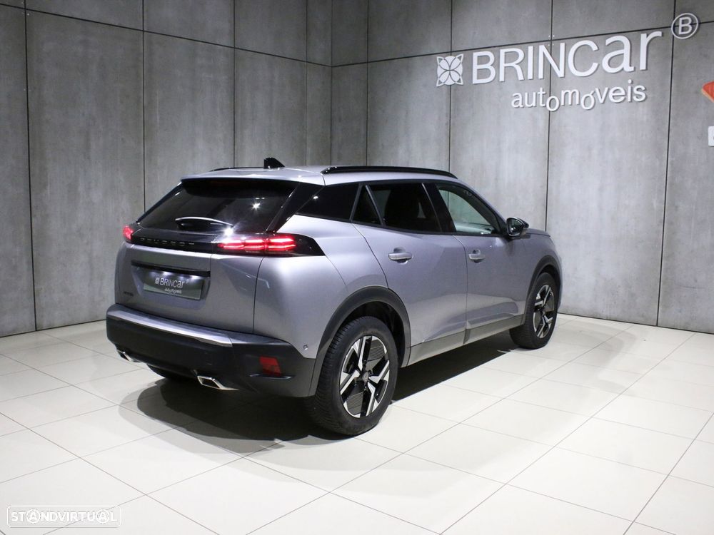 Peugeot 2008 PureTech 130 EAT8 Allure - 35
