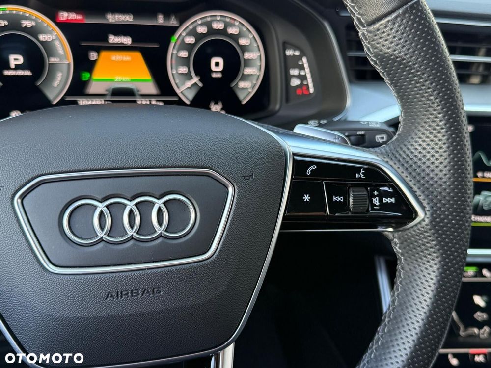 Audi A6 Avant 55 TFSI e PHEV Quattro S Line S tronic - 29