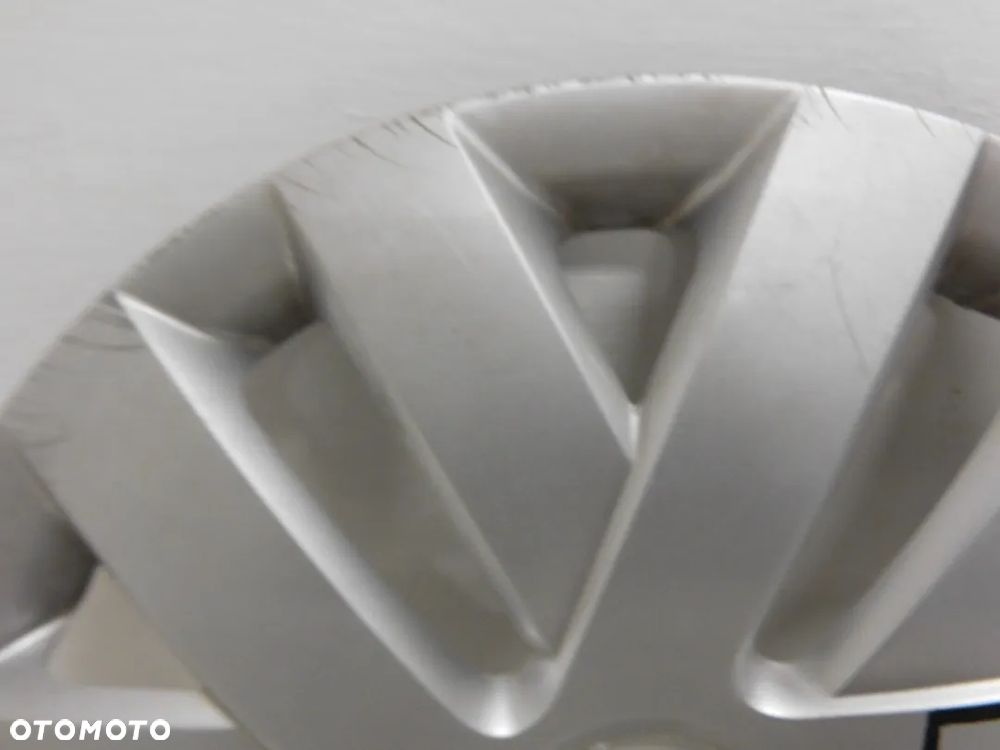 Kołpaki 15 VW POLO FOX ORYGINAŁ NA KLIPSY - 7