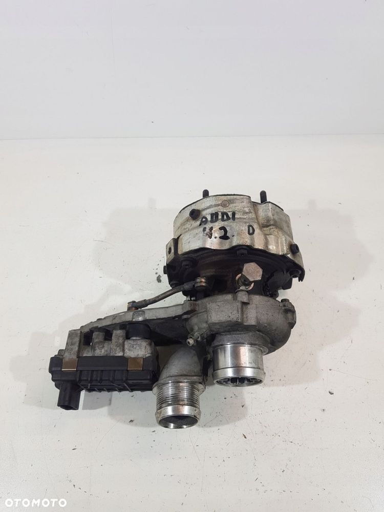TURBOSPRĘŻARKA 057145873D VW AUDI A8 Q7 4.2TDI - 2