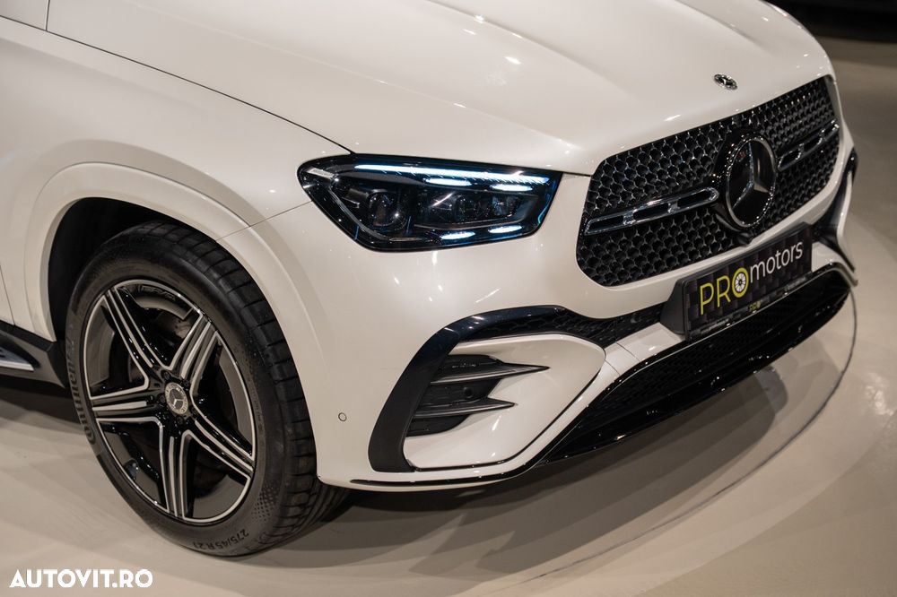 Mercedes-Benz GLE Coupe 450 d MHEV 4MATIC - 9