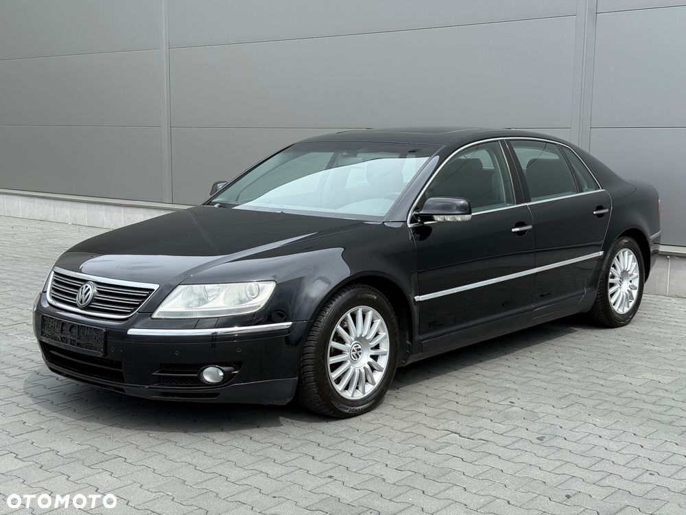Volkswagen Phaeton 3.0 V6 TDI 4Mot (5 os.) - 4
