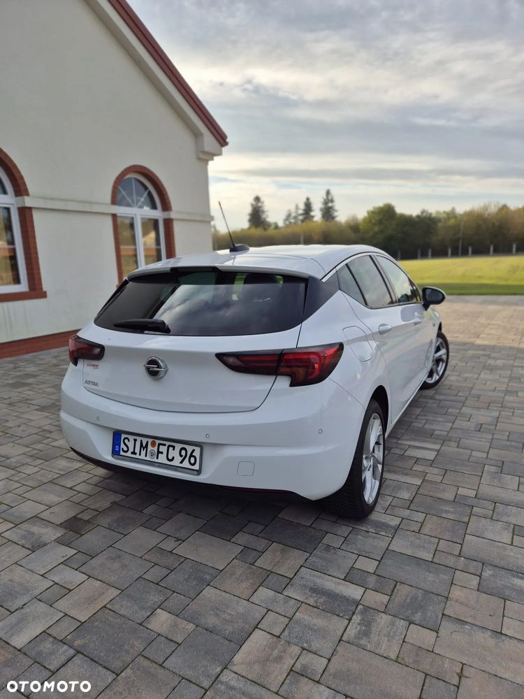 Opel Astra 1.4 Turbo Start/Stop Active - 8