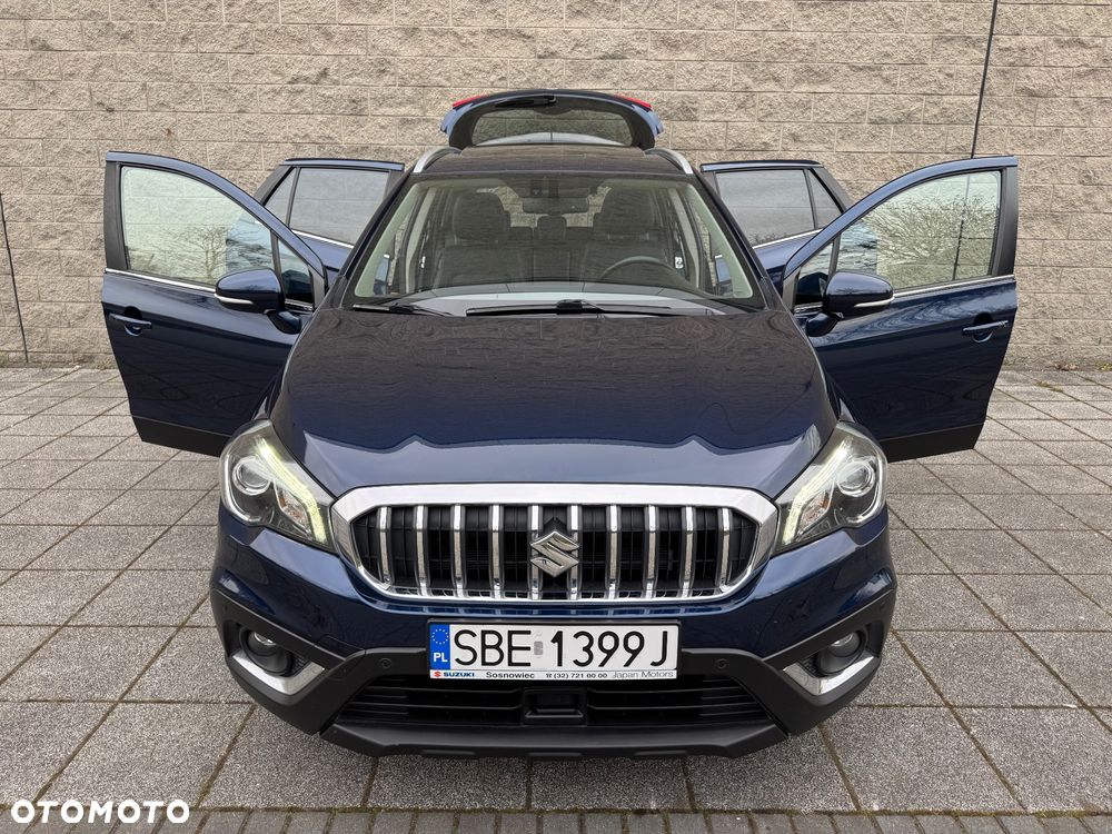 Suzuki SX4 S-Cross 1.6 DDiS Allgrip TCSS Comfort+ - 4
