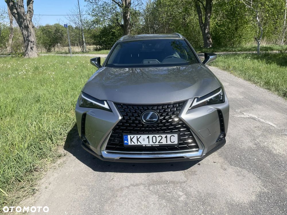 Lexus UX 200 GPF Business 2WD - 3