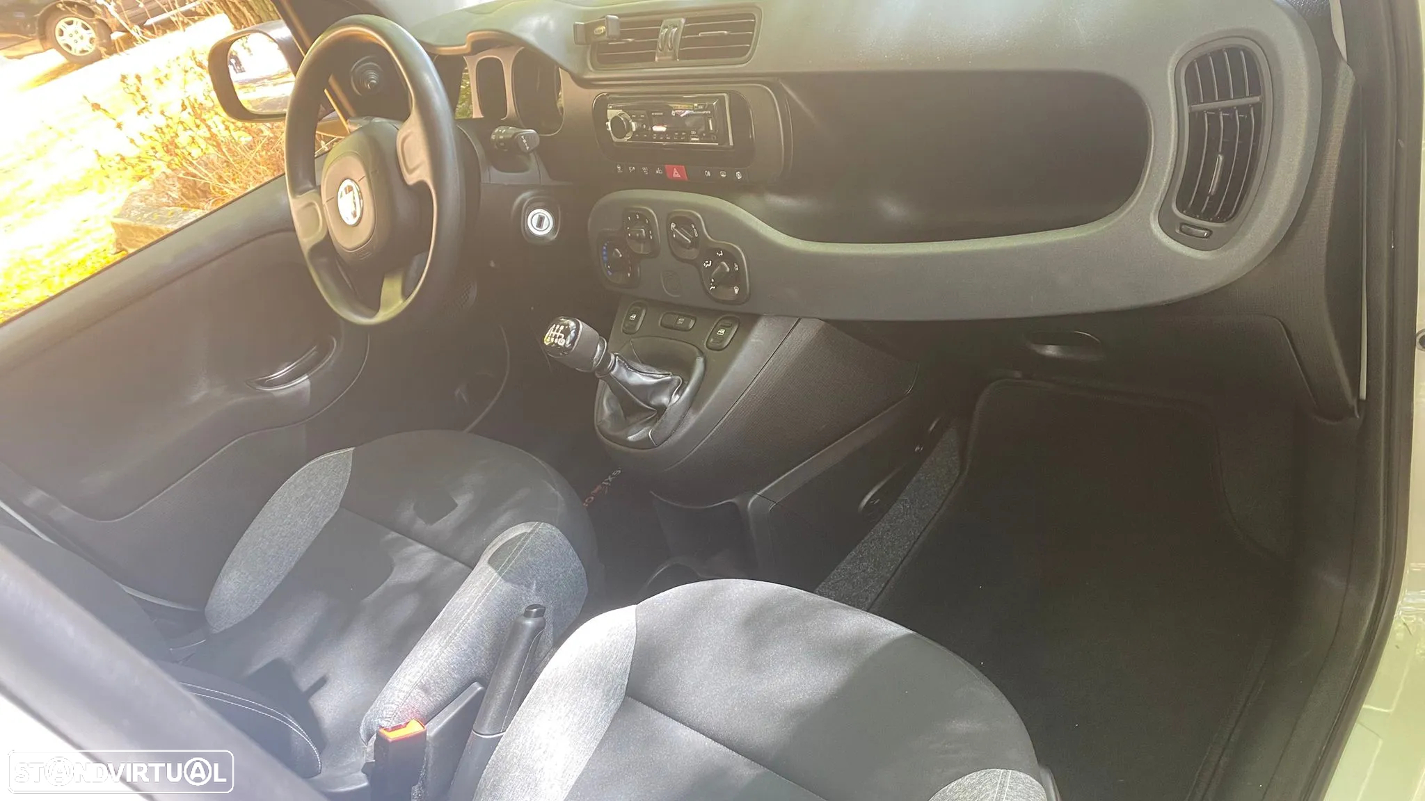 Fiat Panda - 13