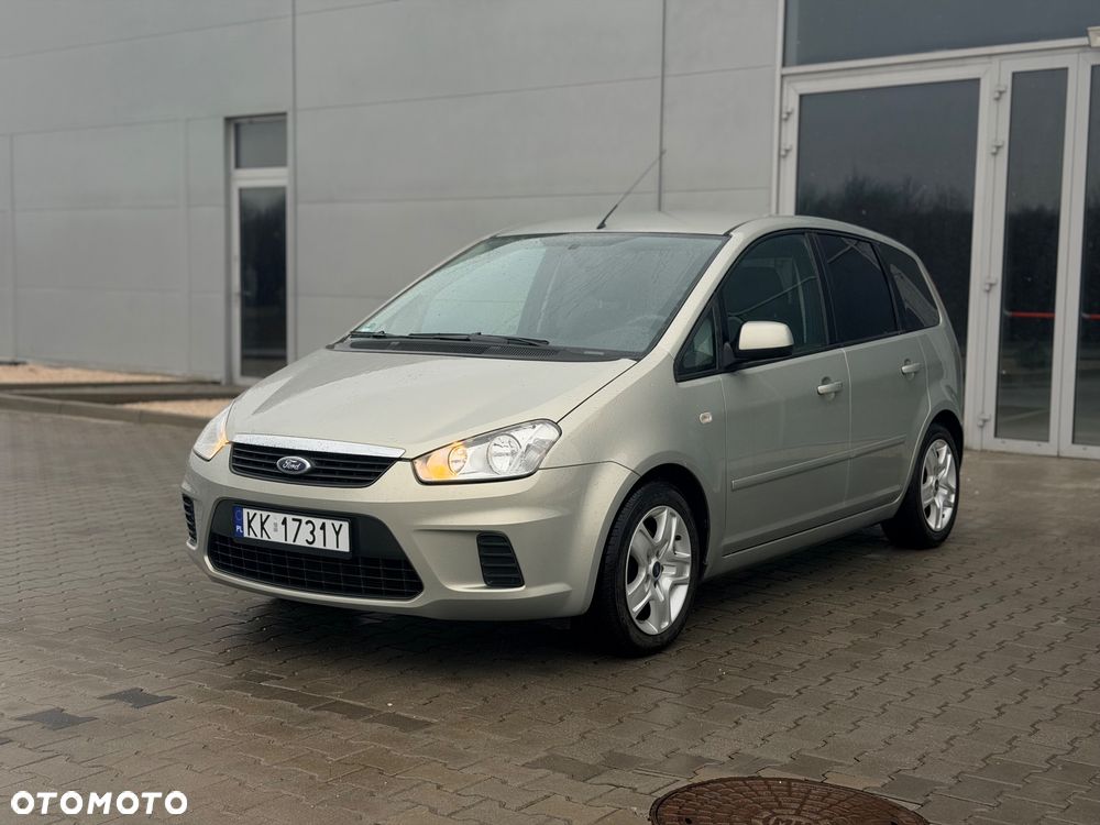 Ford C-MAX 1.8 Gold X - 1