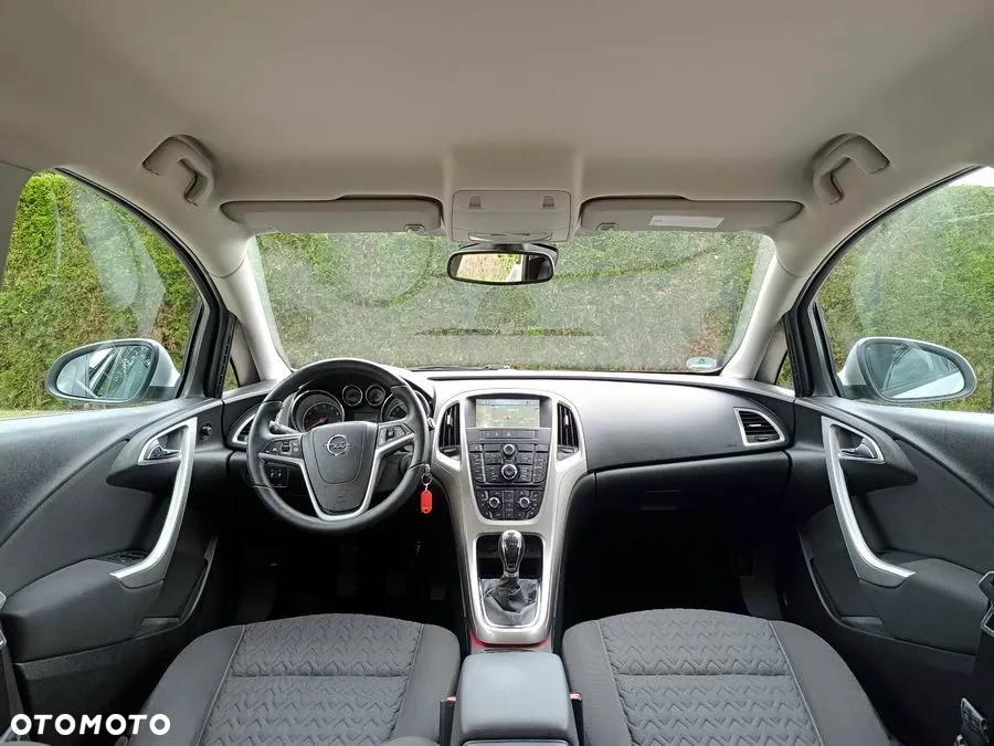 Opel Astra 1.4 Turbo Active - 13