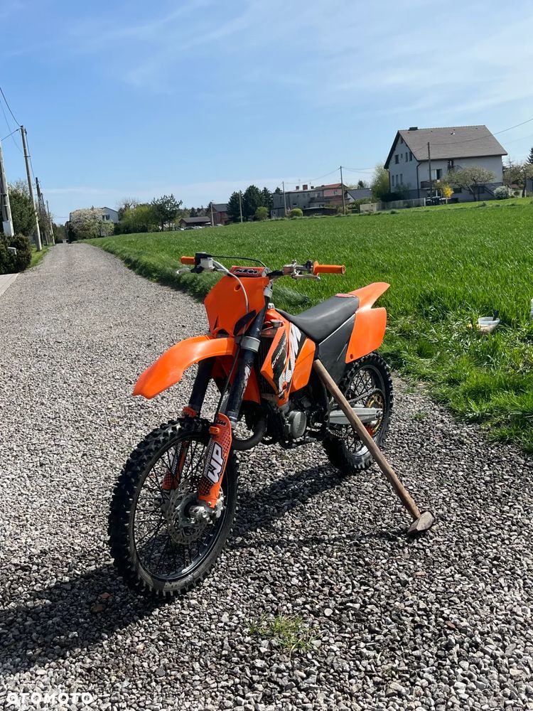 KTM SX - 3