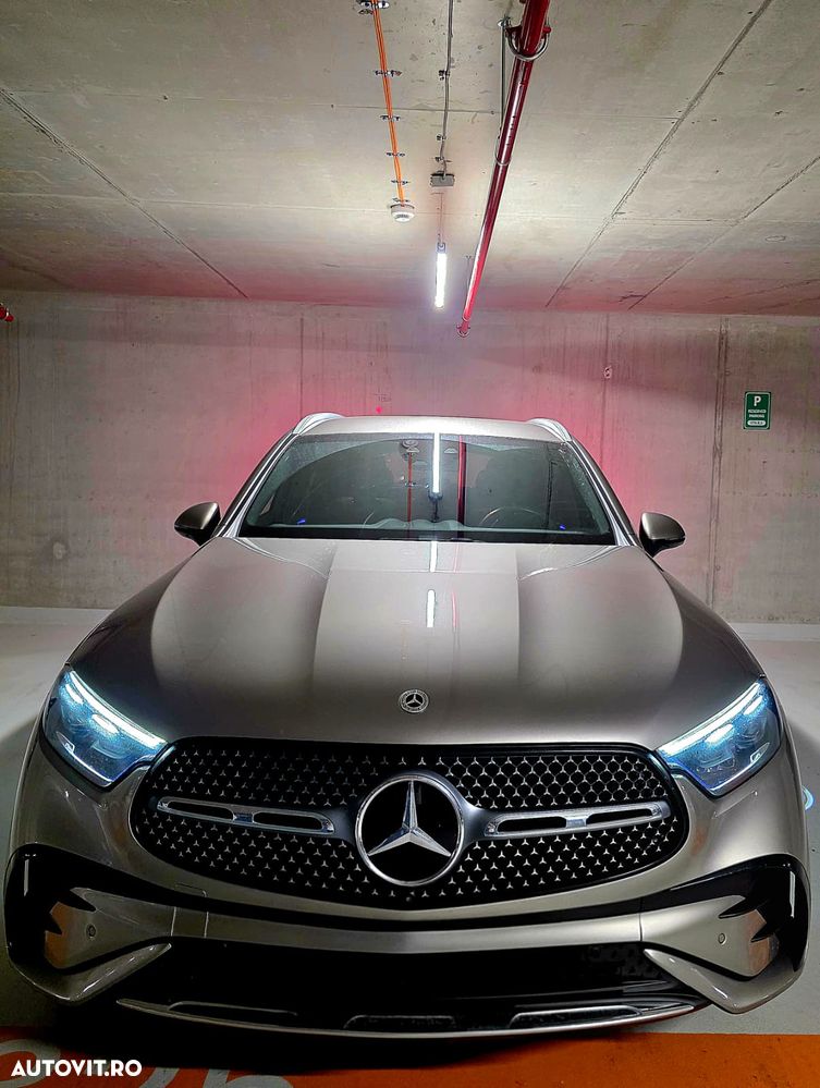 Mercedes-Benz GLC - 1