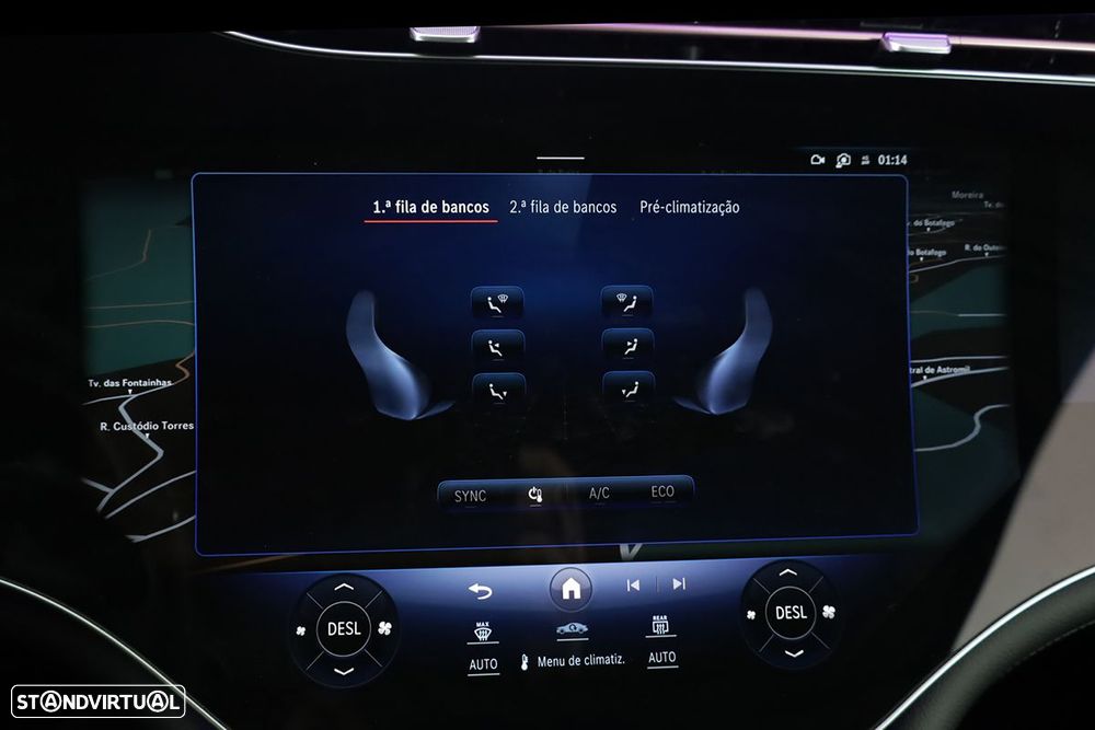 Mercedes-Benz EQE 300 - 13