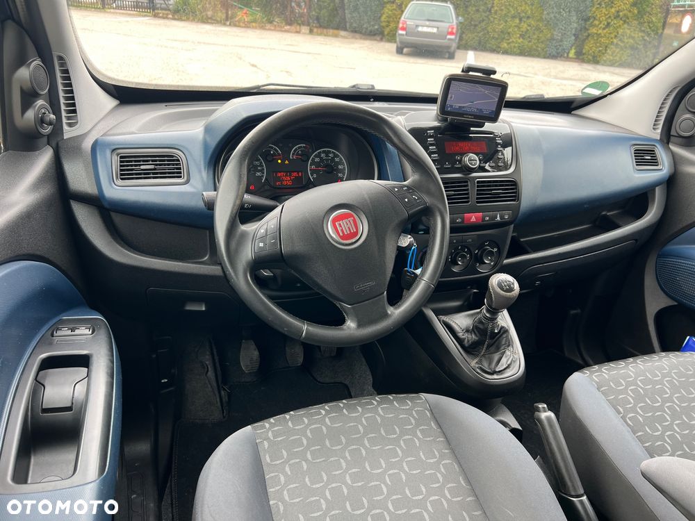 Fiat Doblo 1.4 16V Start&Stopp Dynamic - 28