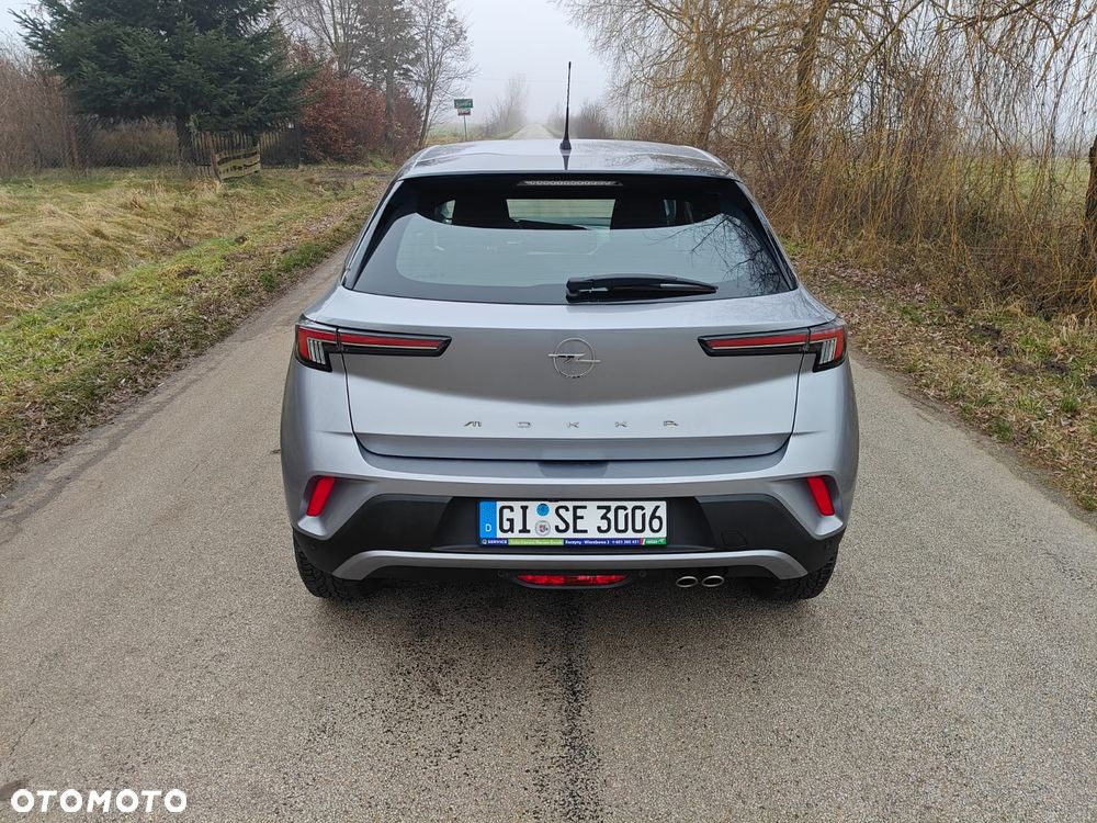 Opel Mokka 1.2 T Edition S&S - 5