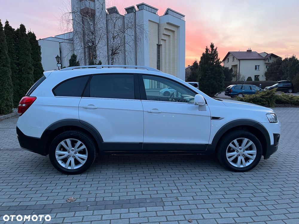 Chevrolet Captiva 2.2 2WD LT - 29