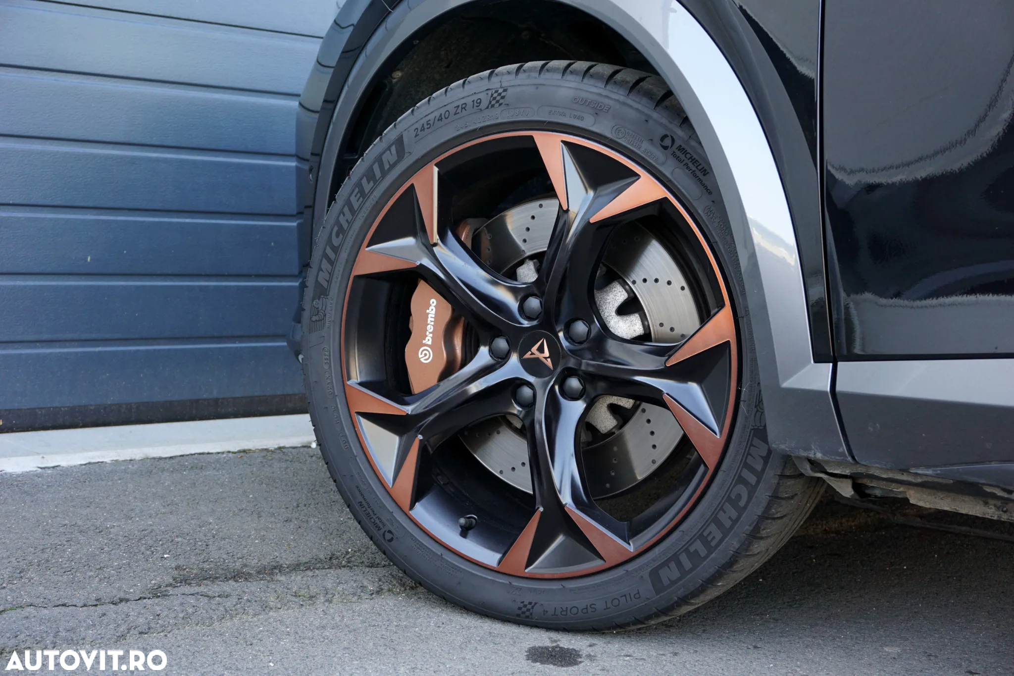 Cupra Formentor VZ 2.0 TSI 4DRIVE DSG - 9