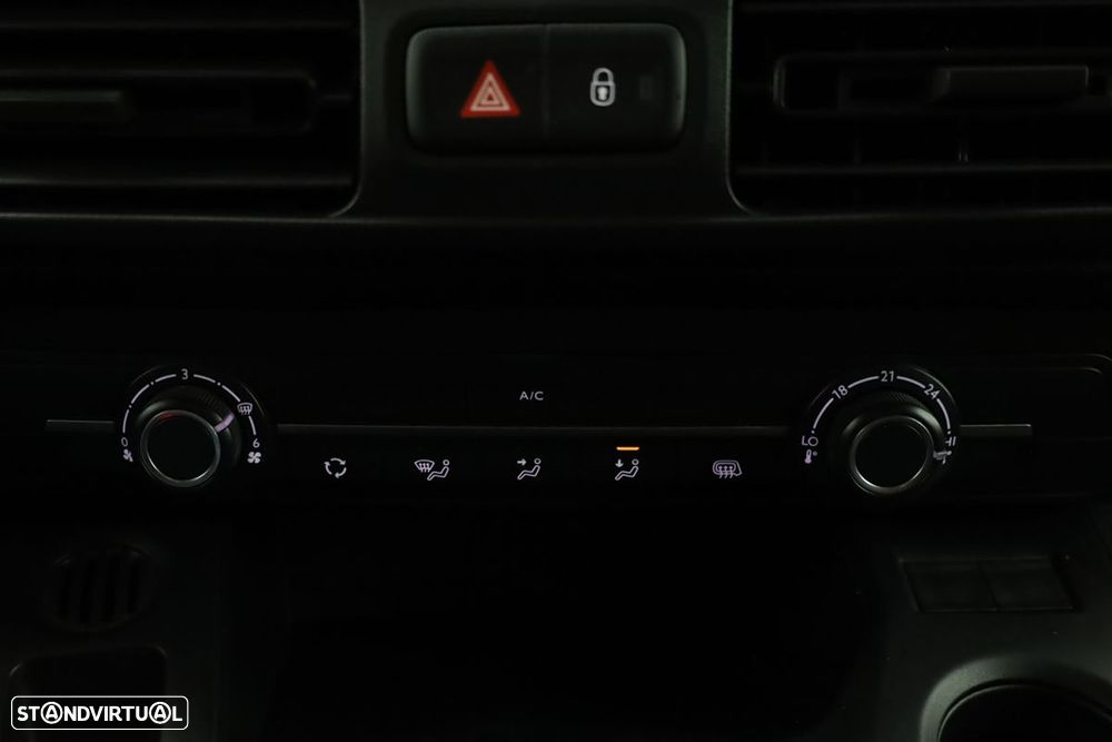 Citroën berlingo 1.5 bluehdi m - 10