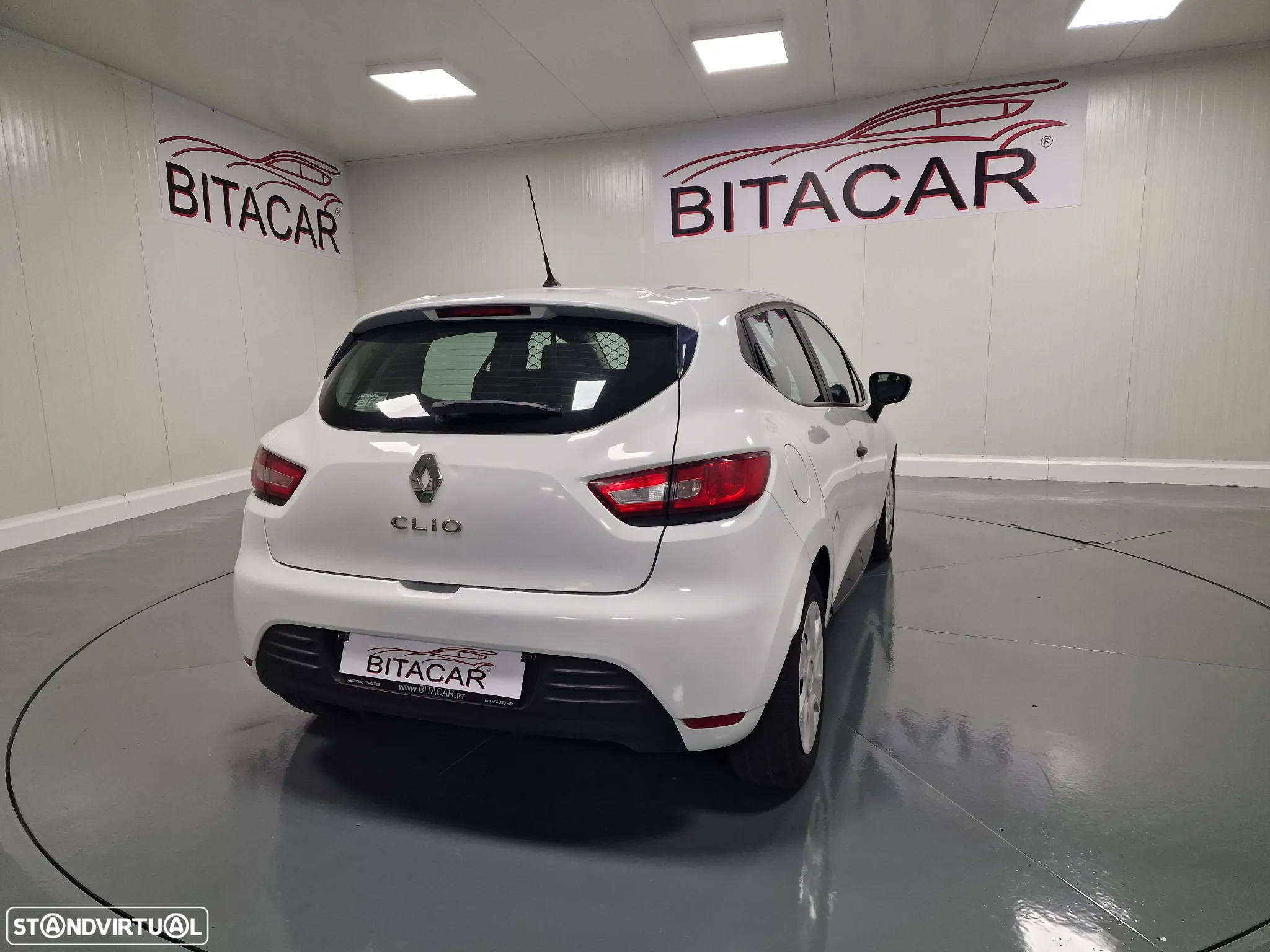 Renault CLIO SOCIETE 1.5 DCI ZEN GPS IVA DEDUTIVEL - 15