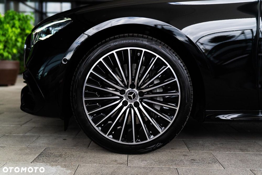 Mercedes-Benz Klasa E - 7