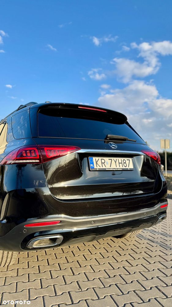 Mercedes-Benz GLE - 7