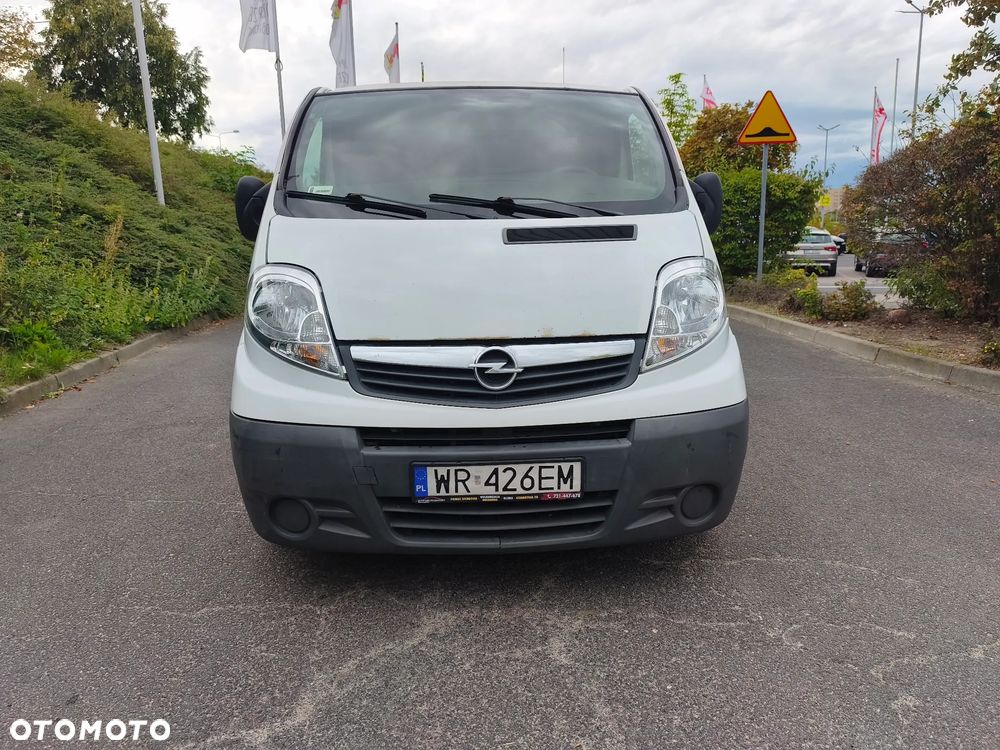 Opel Vivaro L2H1 - 2