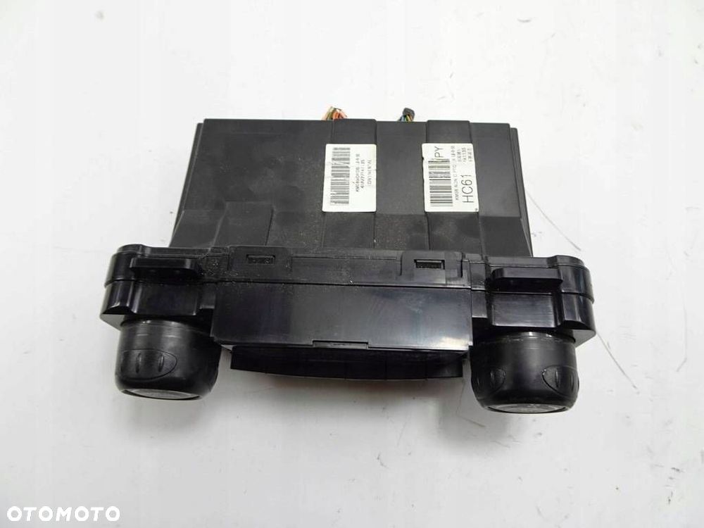 kia sportage 2009 panel klimatyzacji - 5