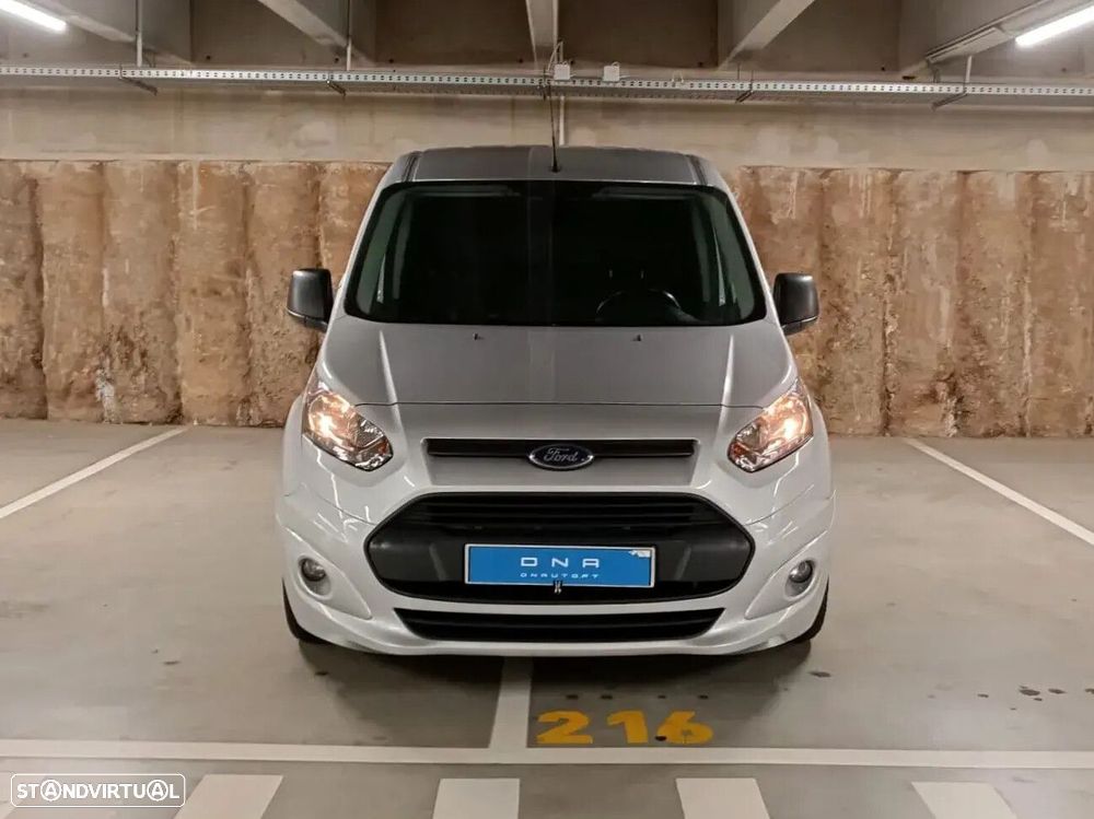 Ford Transit Connect 1.5 TDCi 200 L1 Ambiente - 17
