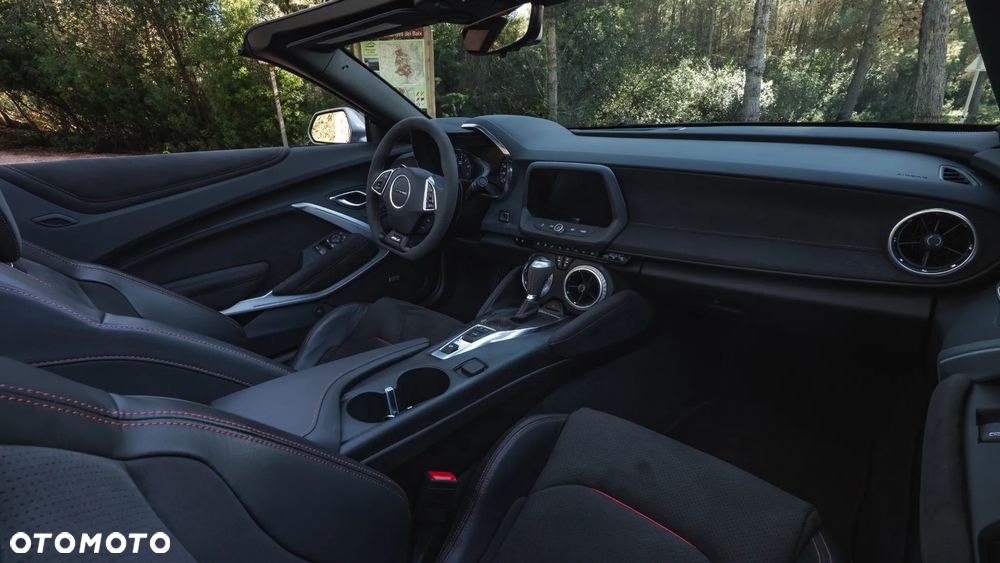 Chevrolet Camaro 6.2 V8 - 33