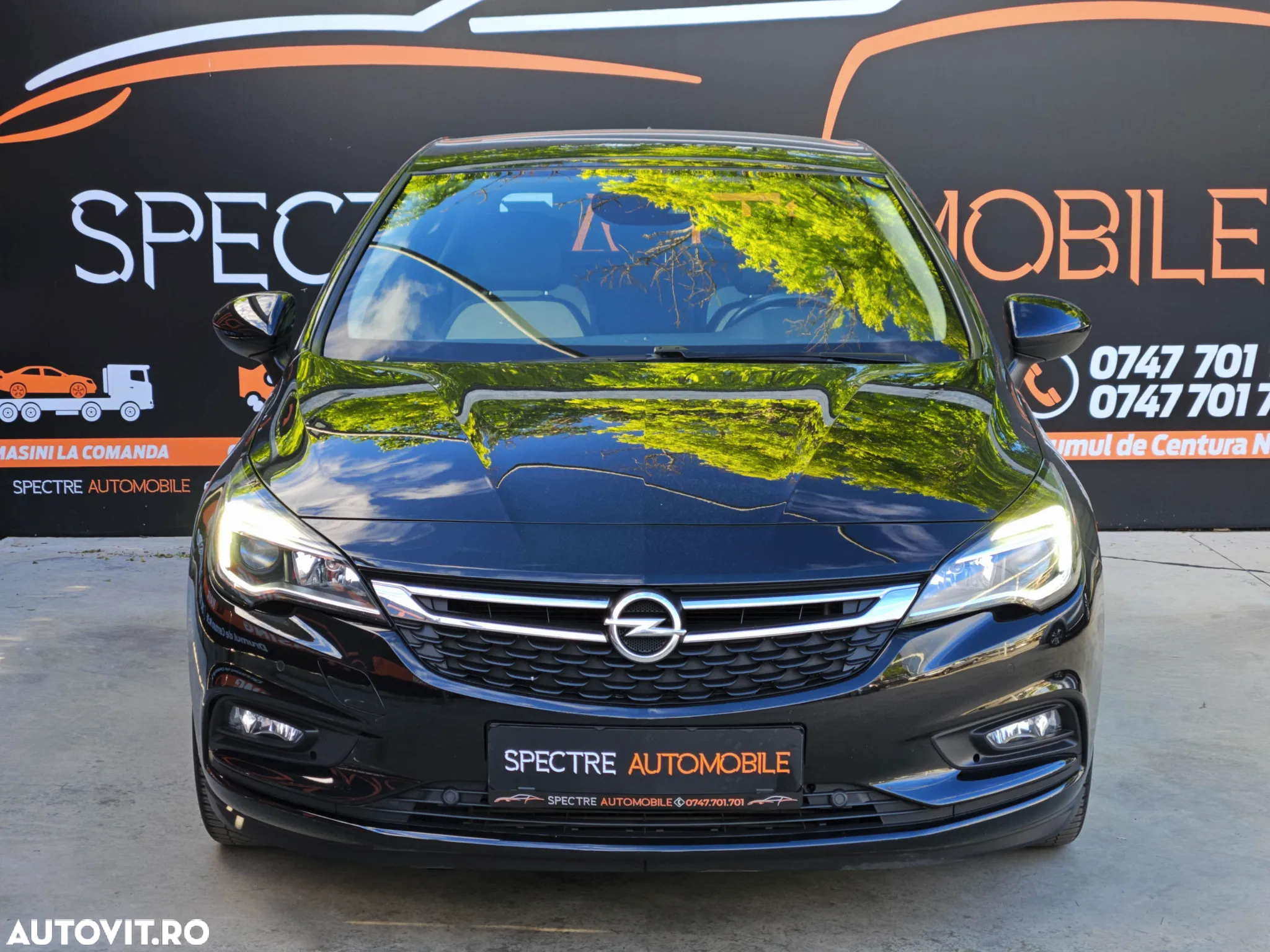 Opel Astra 1.4 Turbo ECOTEC Innovation - 2