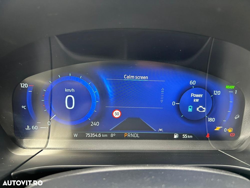 Ford Kuga 2.5 Duratec FHEV AWD Titanium - 18