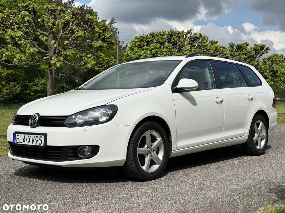 Volkswagen Golf 1.6 TDI DPF BlueMotion - 7