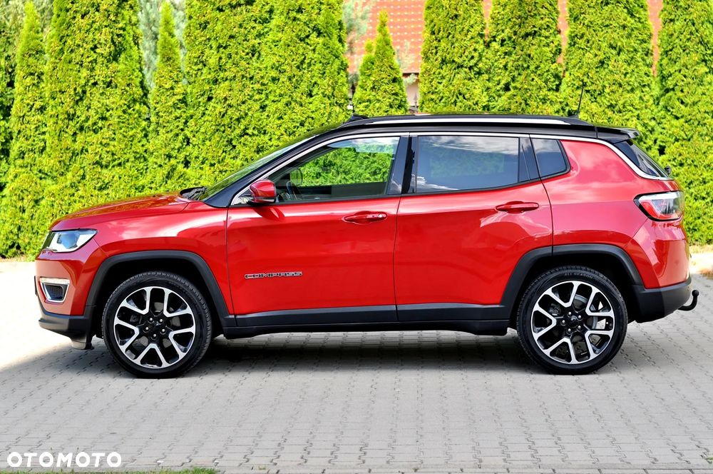 Jeep Compass 1.4 TMair Limited FWD S&S - 9