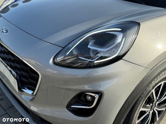 Ford Puma 1.0 EcoBoost mHEV Titanium X - 31