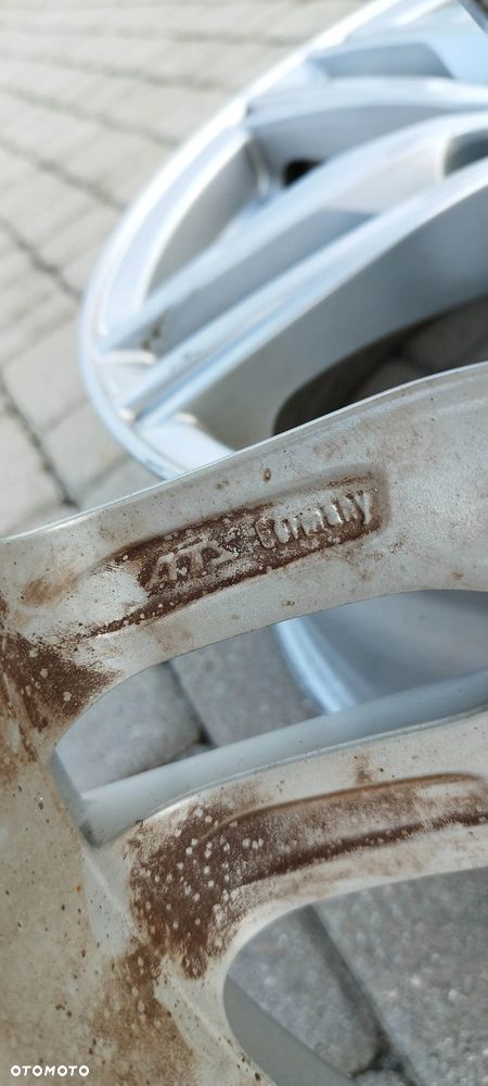 alu felga 5x112 6,5j16 et46 ats - 3