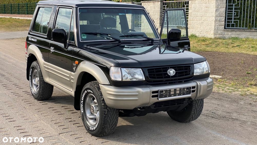 Hyundai Galloper - 38