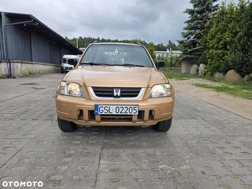 Honda CR-V 2.0 Rvi 4WD - 1